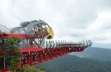 Langkawi Private Tour With Cable Car Plus Eagle Nest's Sky Walk