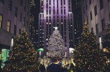 NYC Holiday Lights and Magic Pedicab Tour