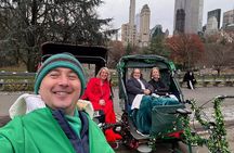 NYC Holiday Lights and Magic Pedicab Tour