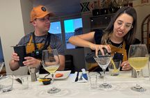 Market tour & Cooking class: Lomo Saltado with cocktail
