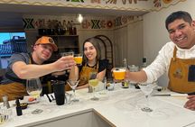 Peruvian Cocktails in Cusco and Market Tour