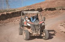 Best Buggy fuerteventura 2 people at 9:00/12:00/15:00can am 800 