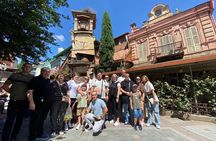 Explore Tbilisi Full Day Tour ( 3KM stroll rest by the car)