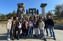 Explore Tbilisi Full Day Tour ( 3KM stroll rest by the car)