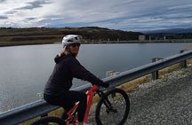 Roxburgh Gorge Bike Hire with Jet Boat & Return Shuttle Included