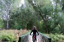 Roxburgh Gorge Bike Hire with Jet Boat & Return Shuttle Included