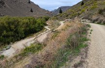 Roxburgh Gorge Bike Hire with Jet Boat & Return Shuttle Included