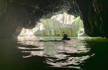 Explore Cuevas Charco Azul, Arenas and Playa de Aguas Cristalinas