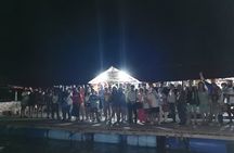 Glow-in-the-Dark Mangrove Adventure – Night Safari Plus Dinner