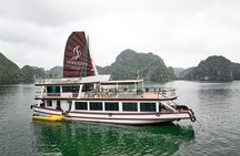 Lan Ha Bay Full-Day Cruise From Cat Ba Town - Serenity Cruises