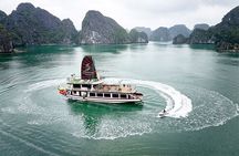 Lan Ha Bay day tour from Cat Ba Town - Serenity Premium Cruise