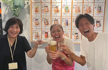 Nara Sake Tasting Tour by Kampai Sake Tours