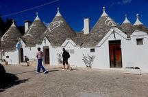 Brindisi: Alberobello, Ostuni Cruise ship passengers tour