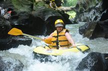 Bali River Tubing Ubud Adventure with lunch