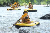 Bali River Tubing Ubud Adventure with lunch