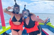 Adventurous-Snorkeling With Sightseeing of Montego Bay