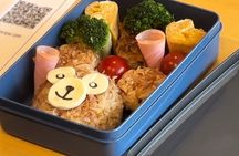 Create a Kawaii Teddy Bear Bento in Tokyo