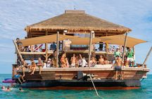 Luxury Floating Bar and Snorkeling at Koh Madsum