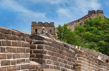 Mutianyu Great Wall Adventure-8AM/9AM/10AM/3:30PM