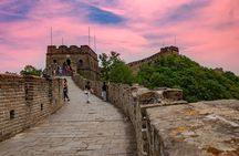 Mutianyu Great Wall Adventure-8AM/9AM/10AM/3:30PM