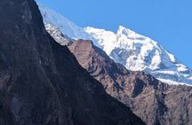 Tsum Valley and Manaslu Trek