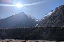 Tsum Valley and Manaslu Trek