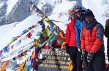 Tsum Valley and Manaslu Trek