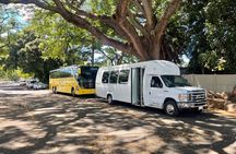 Oahu's Circle Island Tour Operated By Fil-Am Travel & Tours 