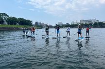 Stand Up Paddle Boarding in Hiroshima