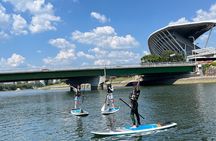 Stand Up Paddle Boarding in Hiroshima