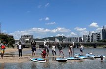 Stand Up Paddle Boarding in Hiroshima