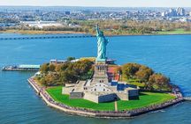 Statue of Liberty & Ellis Island Guided Tour with Ferry Transfers