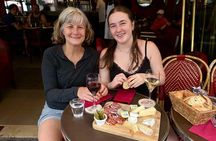 Parisian Bohemian Walking Food Tour with Gourmet Tastings
