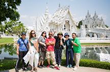 Chiang Mai Chiang Rai Temples Tour with Premium Transfer