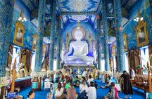 Chiang Mai Chiang Rai Temples Tour with Premium Transfer