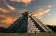 Chichén Itzá all inclusive: cenote, Valladolid, drink and lunch