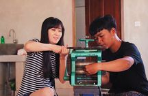 Silver Jewelry Making Class Experience of Ubud