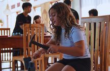 Silver Jewelry Making Class Experience of Ubud