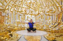 Full Day Abu Dhabi City Sightseeing Tour from Dubai with Guide