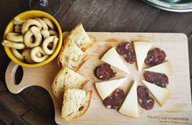 Cantine d'Irpinia: visit and tasting Taurasi from ancient vineyards