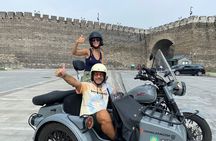 2-Hour “Ancient & Modern” Beijing Sidecar Tour (Day /Night)