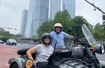 2-Hour “Ancient & Modern” Beijing Sidecar Tour (Day /Night)