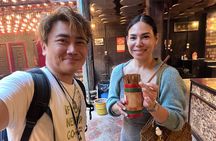 Hong Kong Private Tour with Master Storyteller (Full or Half Day)