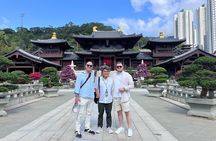 Hong Kong Private Tour with Master Storyteller (Full or Half Day)