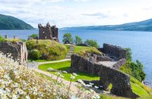 Loch Ness Cruise, Outlander & Urquhart Castle Tour from Inverness