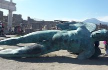 Rome to Pompeii & Amalfi – A Relaxing Day of History and Sea