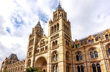 Natural History Museum Walking Guided Tour of London