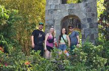 St.Kitts Good Times Island Tour 