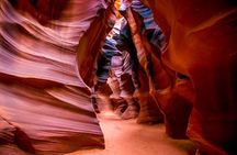 Discover the colorfed canyon trip in Dahab