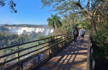 Beyond Iguassu Falls, visit Iguassu Falls with the best company 